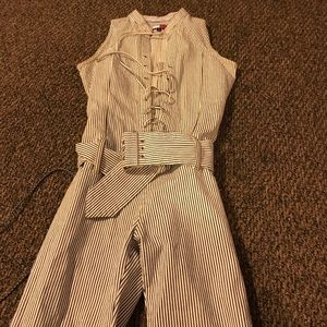 Tommy Hilfiger Jean jumpsuit